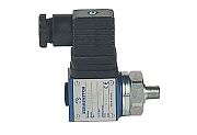 Датчик давления Euroswitch 2400122 (SPDT контакты, 1/8'' BSPT (конич.)  диапазон  1-10 bar) - Gidrorul