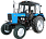 Техника на базе тракторов МТЗ-82