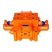 Гидрораспределитель RGG250/2 2-секционный (аналог РГС-25Г2-12.00.000) - Gidrorul