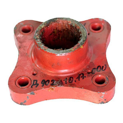 Фланец Д-902.10.17.000 привода ротора (Zшл=24) - Gidrorul