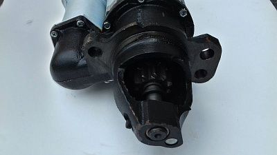 Стартер СТ-142Б2 (24 V), двиг. А-01 - Gidrorul