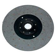 Диск ведомый с накладками 01М-21с6Б - Gidrorul