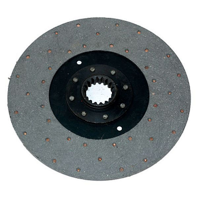 Диск ведомый с накладками 01М-21с6Б - Gidrorul