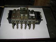 Гидрораспределитель РГС16.6ИК19М (6-ти золотниковый для ТО-49) - Gidrorul