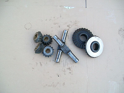 Ремкомплект дифференциала ОДМ - Gidrorul