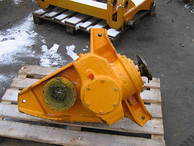 Редуктор ДЭ-226.10.01.000 рабочего органа - Gidrorul