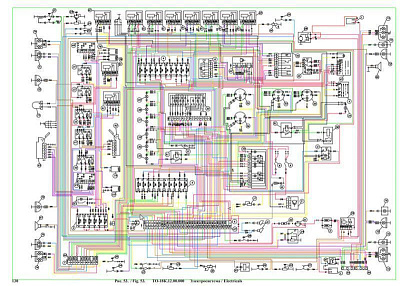 Датчик PMHF-2,5BF-2M-B-SP(M10х1) - Gidrorul