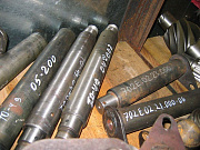 Палец ТО-49.05.00.200 Тяга > Стрела (50х335) - Gidrorul