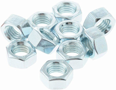 Гайка М20*2,5 ГОСТ 5915 - Gidrorul