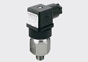 Датчик давления Euroswitch 4820H17 (SPDT контакты, 1/4'' BSPP (цилиндр.)  диапазон  200-400 bar) - Gidrorul