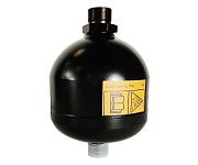 Пневмогидроаккумулятор PGA-210-1,0-M28-G12/M33 (аналог SAIP WA.2.1.8.O.E1.A.210 ) - Gidrorul