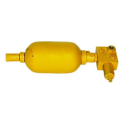 Пневмогидроаккумулятор ПГА 64000А - Gidrorul