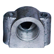 Фланец к насосу НШ-32 - Gidrorul