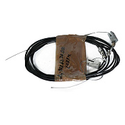 Трос Д-902.62.70.000 (управления жалюзи, L=7,1 м) - Gidrorul