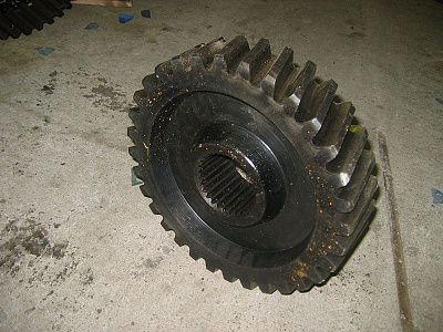 Шестерня ДЭ-226.10.01.002А ведомая - Gidrorul