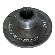 Фланец 210-2201102 (ДЭ-226.70.00.015-01) (Z=20) - Gidrorul