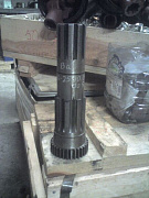 Вал ТО-25.10.03.005 (РОМ ТО-25) - Gidrorul