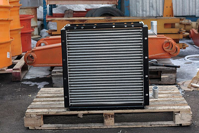 Калорифер масляный КМ 313-80.06.700-10 - Gidrorul