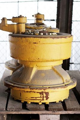 Передача колесная У2210.03А-06.000 (правый) - Gidrorul