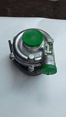 Турбокомпрессор ТКР-7М1А - Gidrorul