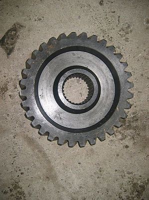 Шестерня ДЭ-226.10.01.002А ведомая - Gidrorul
