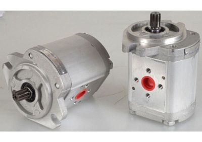 Насос шестеренный 1SP A9,8D SAE AA-14 GG0 GALTECH - Gidrorul