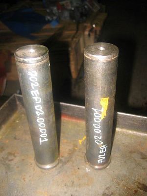 Палец 702ЕА.02.00.001 - Gidrorul