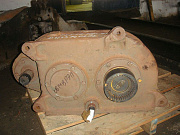 Редуктор ДЗ 133 ЭЦ 02.02.000.1 - Gidrorul