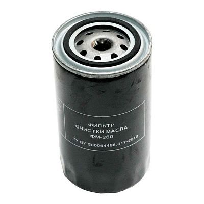 Фильтр маслянный ОВ-9661 (М5102, 035-1012005, ЕКО-02.26) - Gidrorul