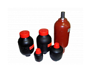 Заправка азотом объемом до 10 л до 100 бар