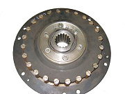 Демпф. Резино-металлич.: Муфта эластичная (ТО-18Б4 с двиг. СМД-31) - Gidrorul