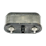 Фонарь освещения номерного знака ФП131-Б - Gidrorul