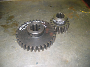 Шестерня ТО-49.09.00.003 (ТО-49.09.00.002) (ТО-49, А-702ЕА:на вал насоса 310.3.56.03.06) - Gidrorul