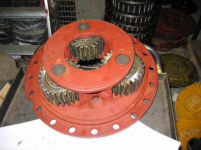 Водило в сборе с сателлитами У2210.03А-00.030 - Gidrorul