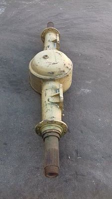 Картер (балка) моста У2210.03А-00.010 ( в сборе с цапфами) - Gidrorul