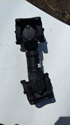 Вал карданный ТО-6А.35.00.050 (L=358...380мм) - Gidrorul