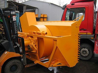 Рабочий орган ДЭ-226 10.00.000 - Gidrorul