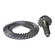 Шестерня ведущая в компл. с шест. ведомой (342.05.01.051 + 342.05.01.073) - Gidrorul