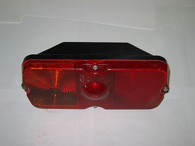 Фонарь задний ФП-132 А (б/л)- ТО-30, ПК-2202, ТО-18 - Gidrorul