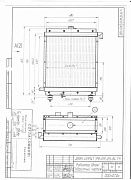 Блок радиаторов РВ-КМ-ДУ-84 - Gidrorul
