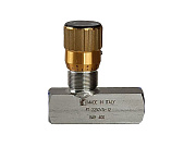 Дроссель регулируемый  FT 2257/5 12 F.lli Tognella - Gidrorul