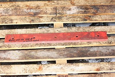 Нож нижний крайний Д-902.10.00.028 - Gidrorul