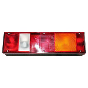 Фонарь многофункциональный задний 7452.3716 (24В) - Gidrorul