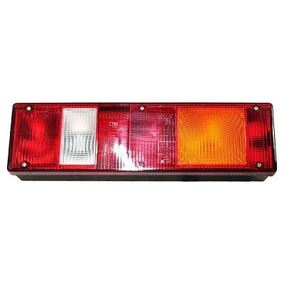 Фонарь многофункциональный задний 7452.3716 (24В) - Gidrorul