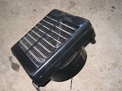 Отопитель кабины в сборе 2705-8110010 (ТО-30, ПК-22, ПК-33 - 12v) - Gidrorul
