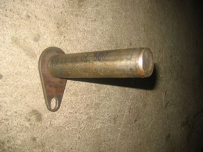 Палец 702ЕА.01.08.300 - Gidrorul