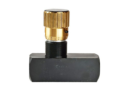 Дроссель FT 257/2 114 F.lli Tognella - Gidrorul