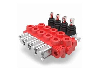 Гидрораспределитель AMI 4/4 P2S(185)-AB6C1R4( - Gidrorul