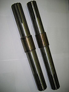 Вал опоры кардана ТО-18А.04.02.001 (ТО-18Б, L= 430) - Gidrorul