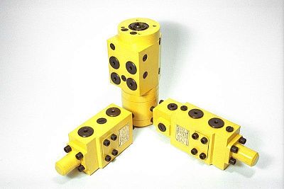 Гидроруль ОКР6/2000 - Gidrorul